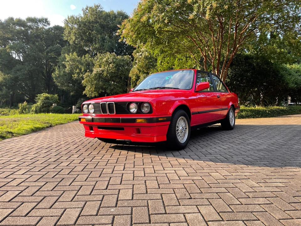 1991 BMW E30 3 Series - Image 4 of 31