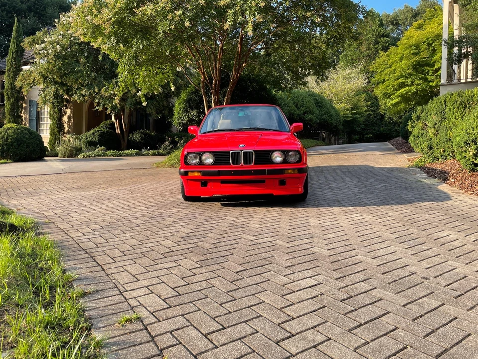 1991 BMW E30 3 Series - Image 8 of 31