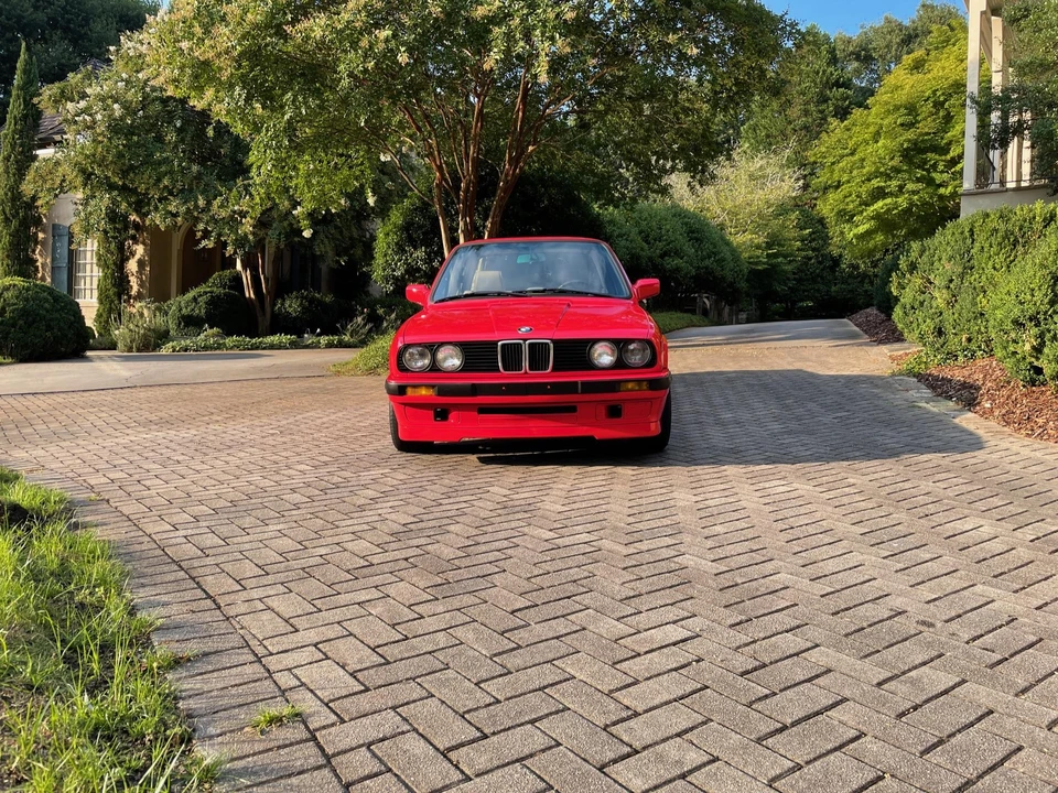 1991 BMW E30 3 Series - Image 9 of 31