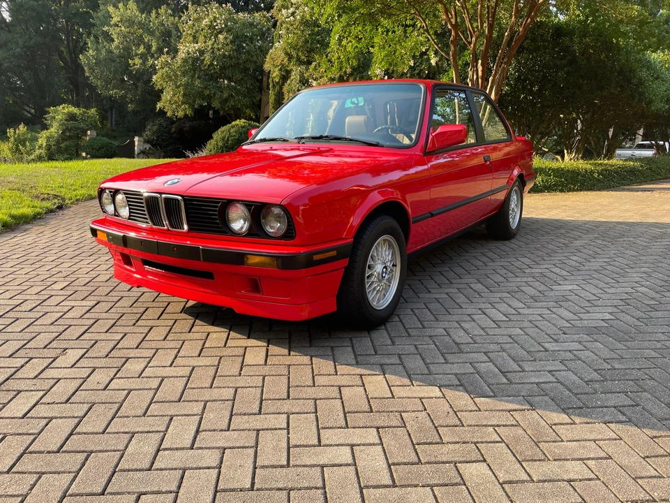 1991 BMW E30 3 Series - Image 6 of 31