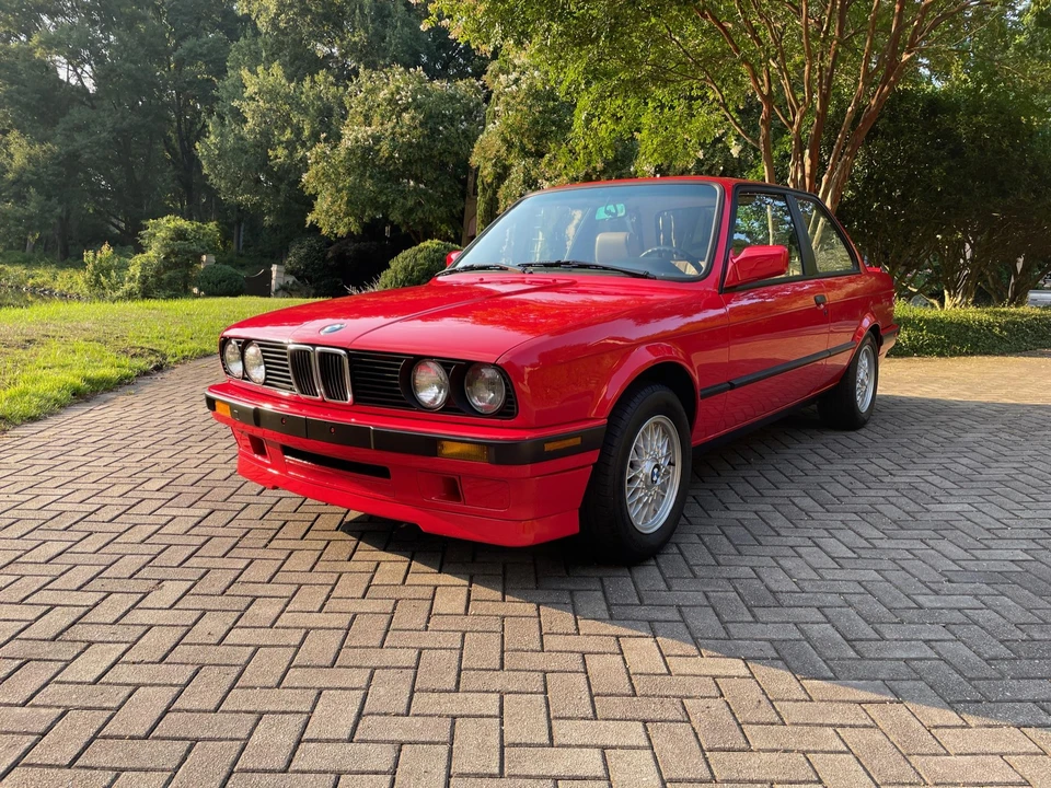 1991 BMW E30 3 Series - Image 5 of 31