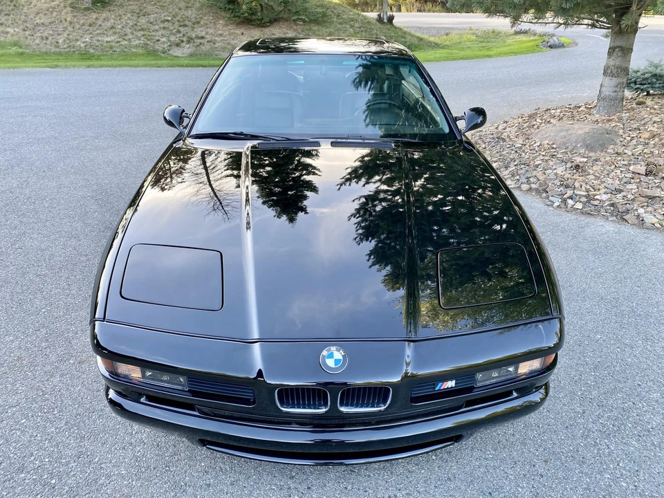 1991 BMW E31 850i & 850Ci - Image 6 of 31