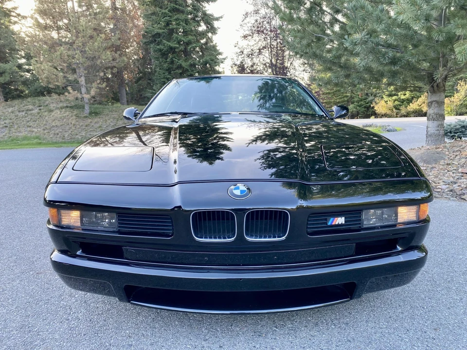 1991 BMW E31 850i & 850Ci - Image 5 of 31