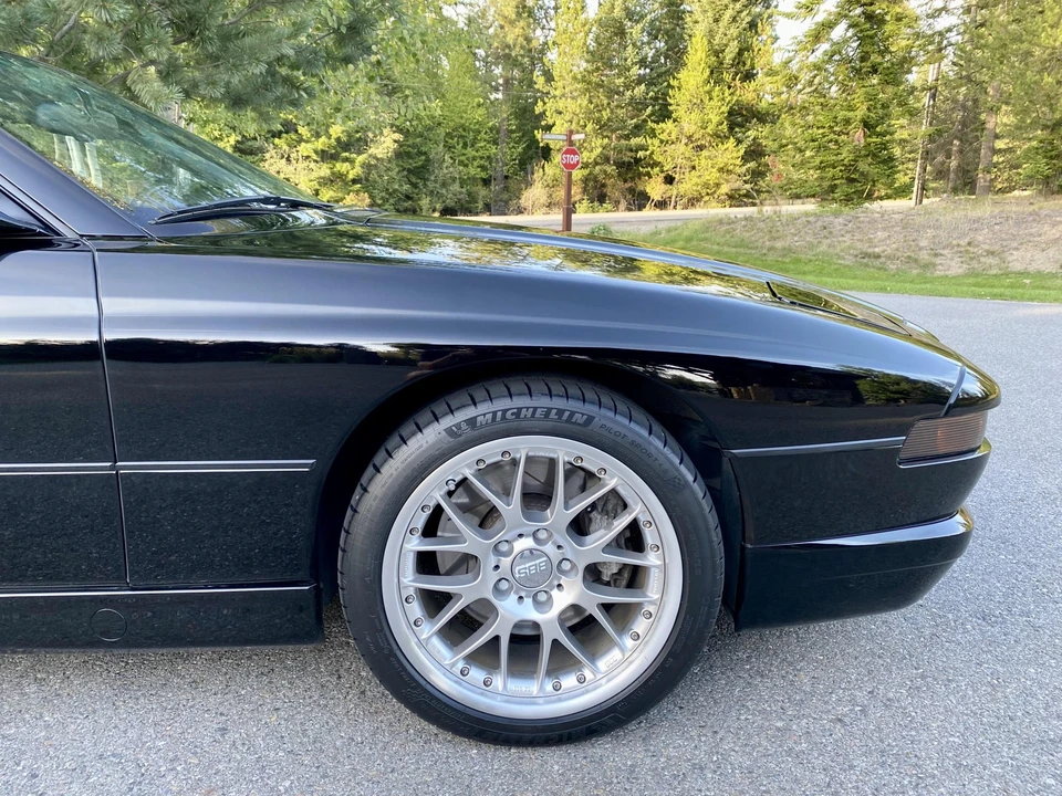 1991 BMW E31 850i & 850Ci - Image 25 of 31
