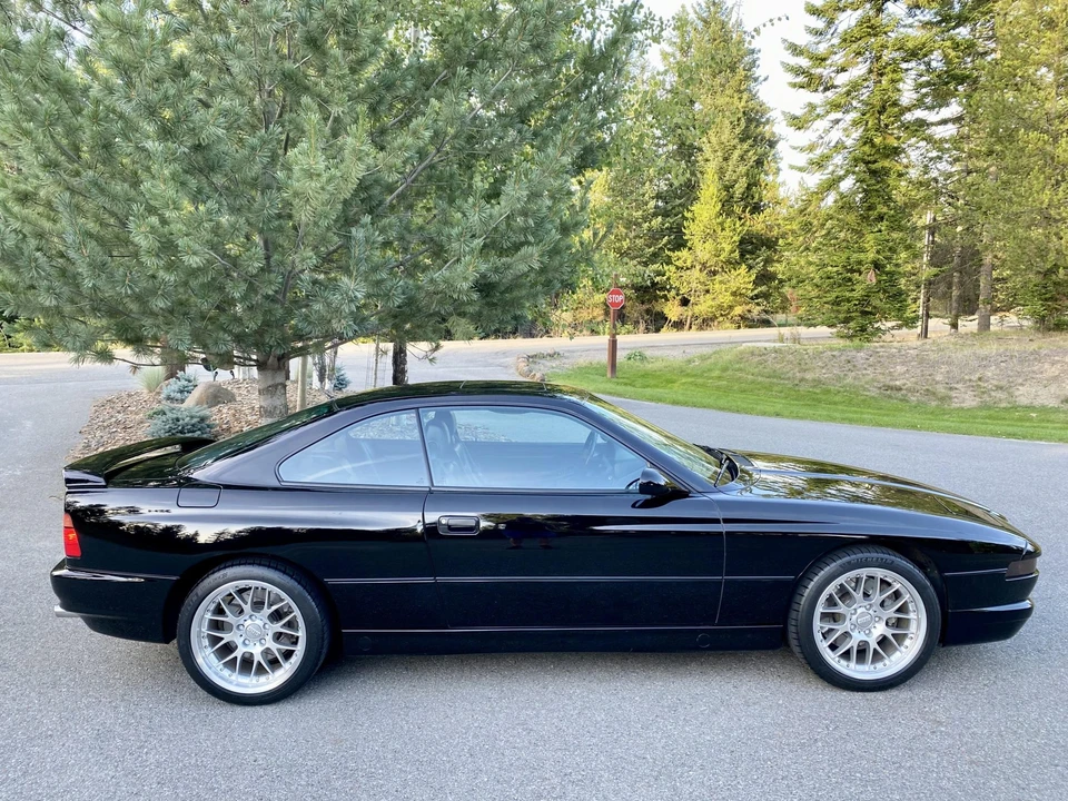 1991 BMW E31 850i & 850Ci - Image 11 of 31