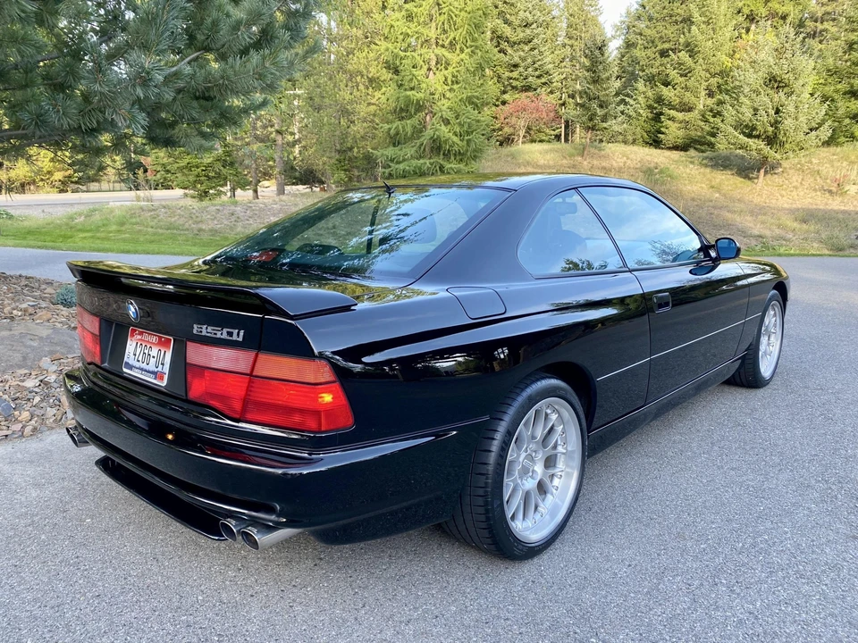 1991 BMW E31 850i & 850Ci - Image 12 of 31
