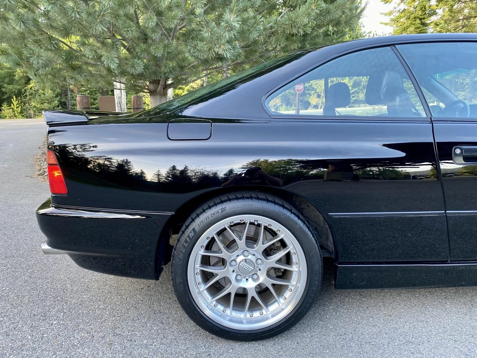 1991 BMW E31 850i & 850Ci - Image 23 of 31