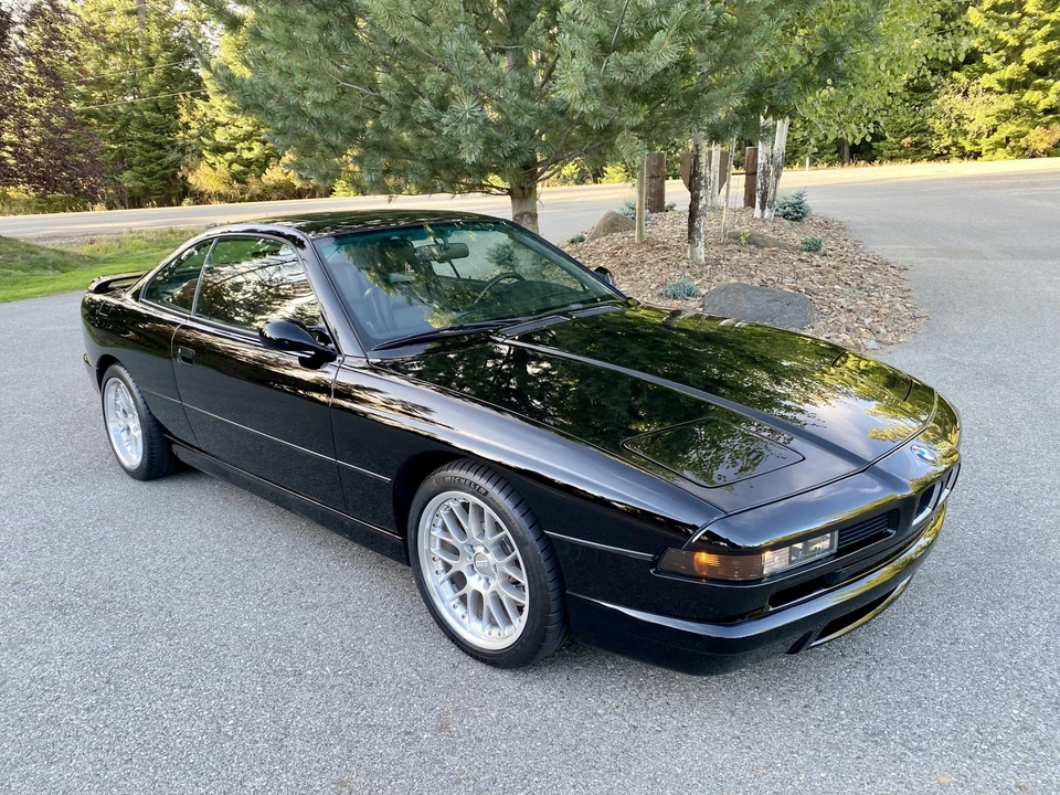 1991 BMW E31 850i & 850Ci - Image 9 of 31