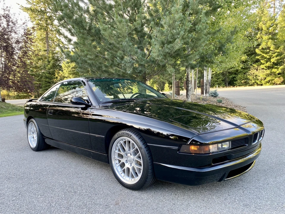 1991 BMW E31 850i & 850Ci - Image 10 of 31