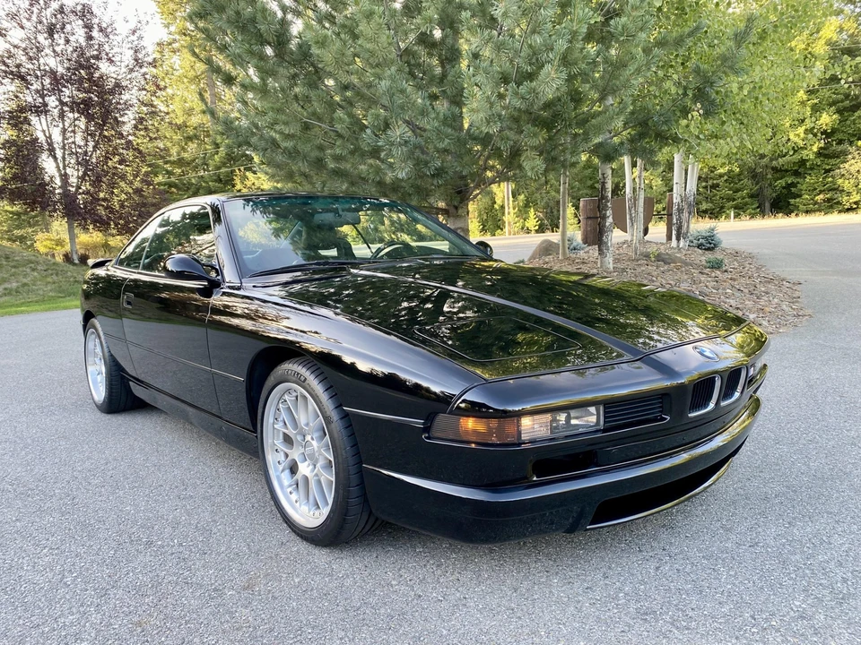1991 BMW E31 850i & 850Ci - Image 8 of 31