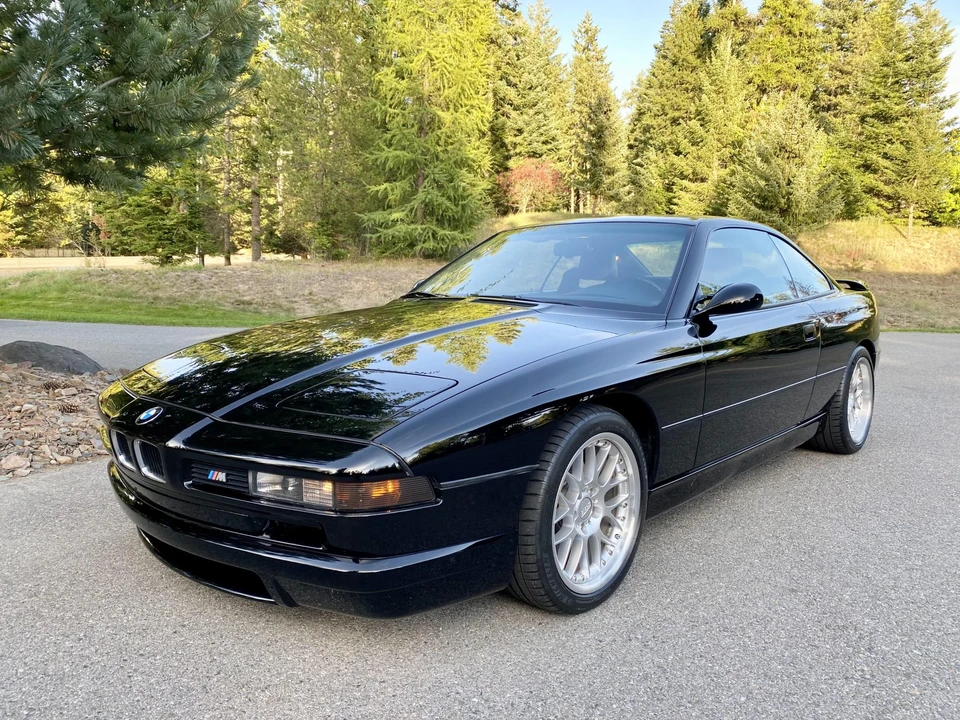 1991 BMW E31 850i & 850Ci - Image 2 of 31