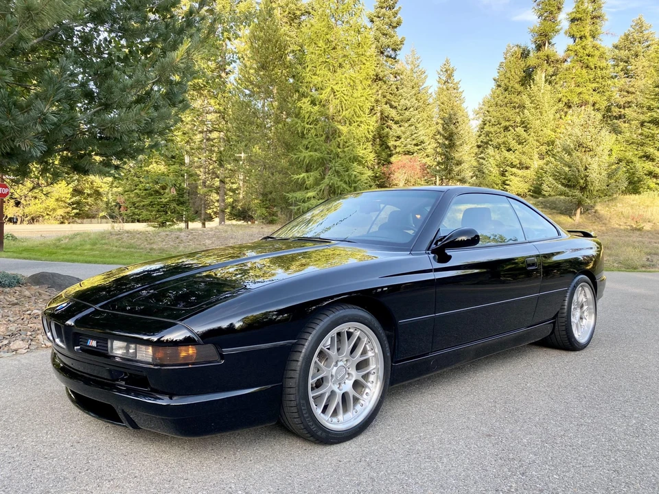 1991 BMW E31 850i & 850Ci - Image 3 of 31