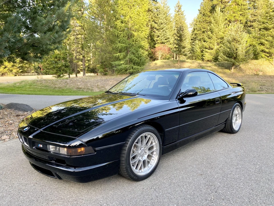 1991 BMW E31 850i & 850Ci - Image 4 of 31