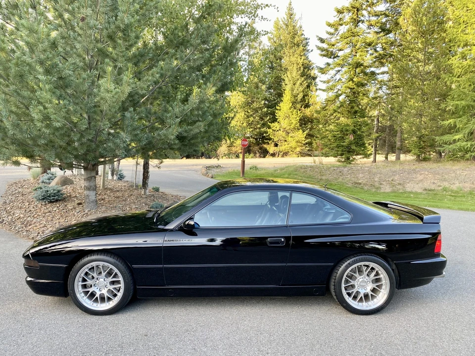 1991 BMW E31 850i & 850Ci - Image 16 of 31