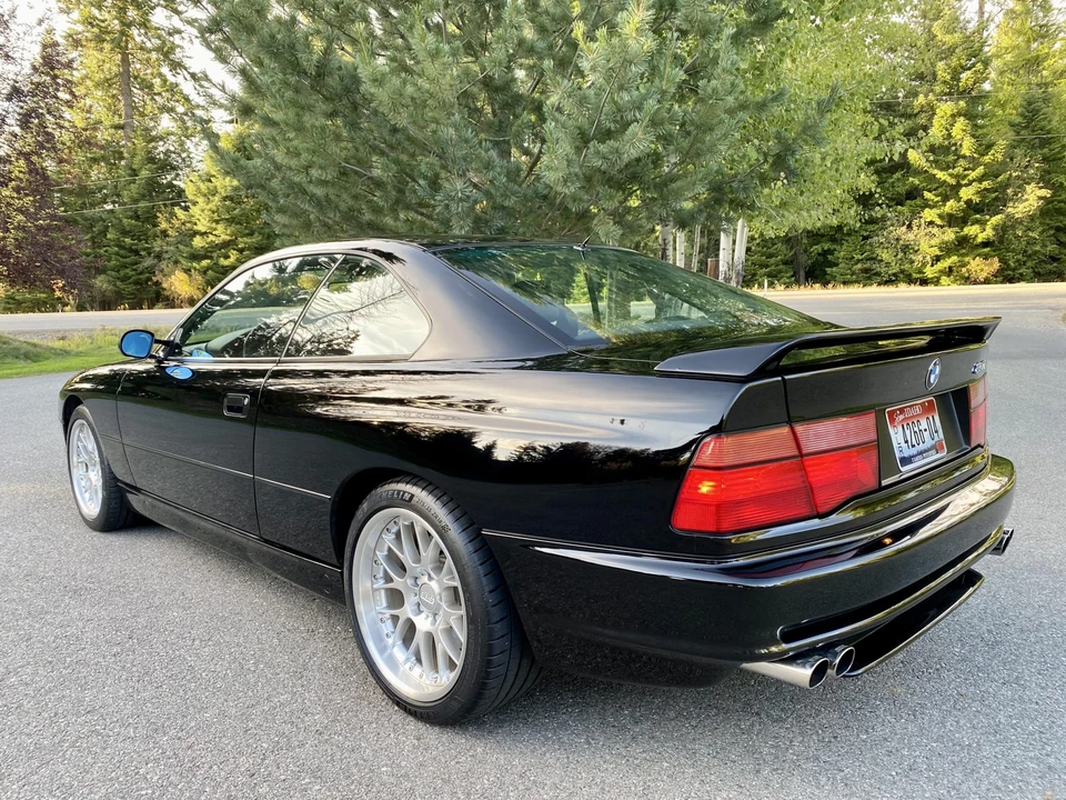 1991 BMW E31 850i & 850Ci - Image 15 of 31