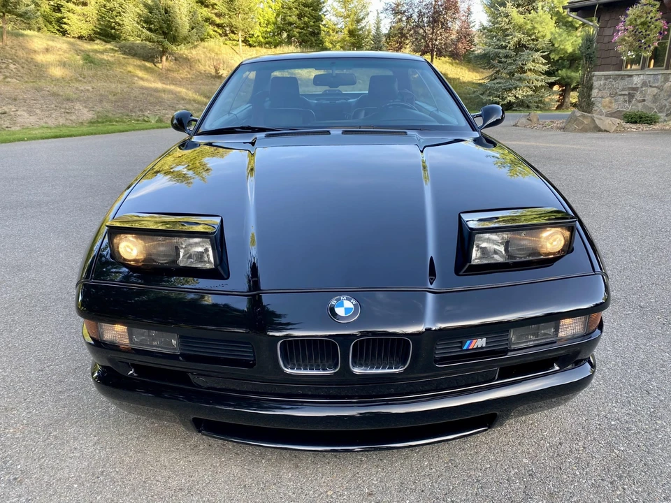 1991 BMW E31 850i & 850Ci - Image 7 of 31