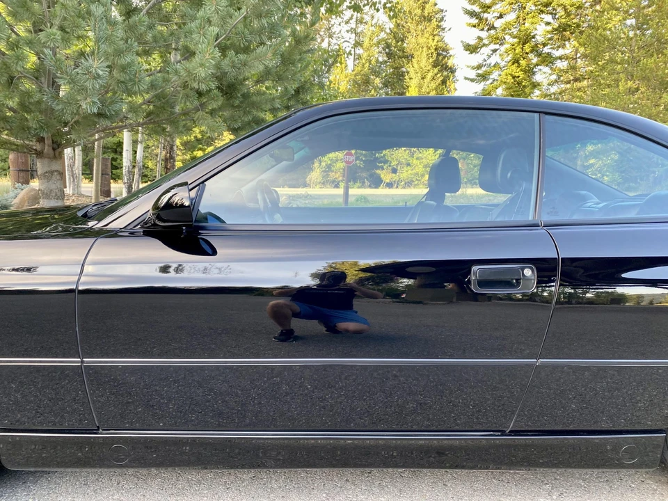 1991 BMW E31 850i & 850Ci - Image 29 of 31
