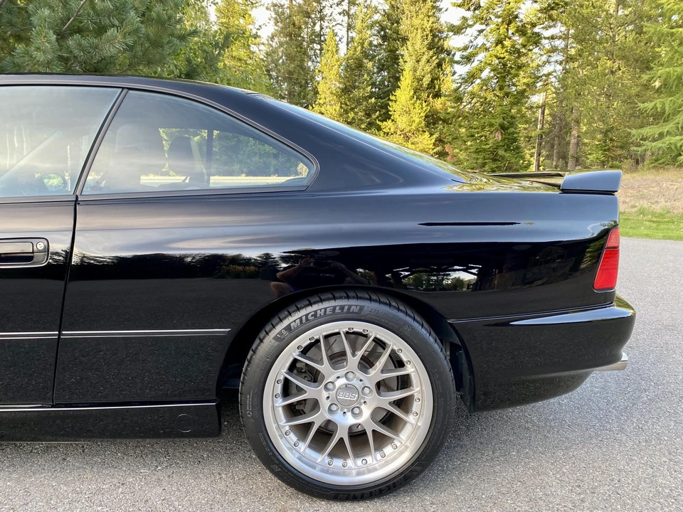 1991 BMW E31 850i & 850Ci - Image 30 of 31