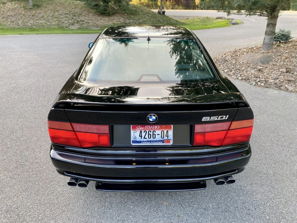 1991 BMW E31 850i & 850Ci - Image 14 of 31