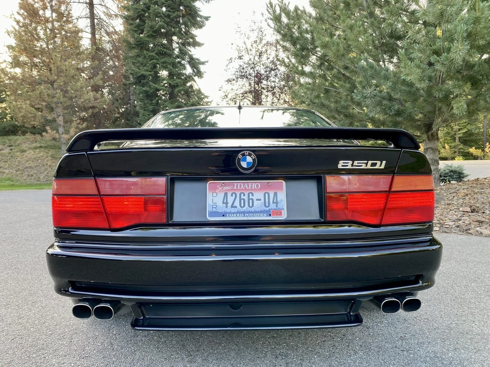 1991 BMW E31 850i & 850Ci - Image 13 of 31