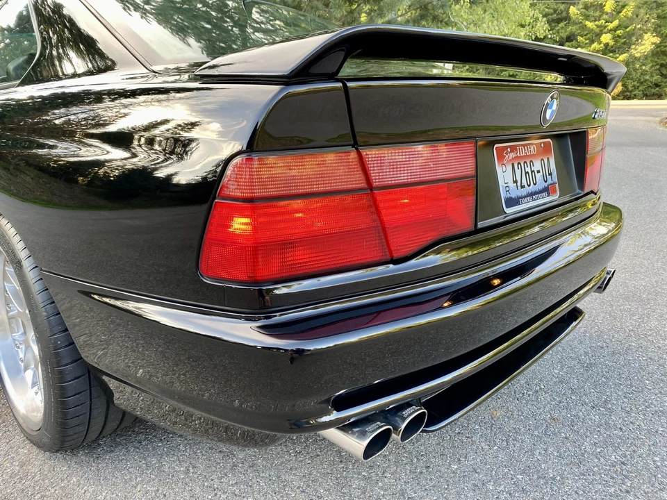 1991 BMW E31 850i & 850Ci - Image 19 of 31