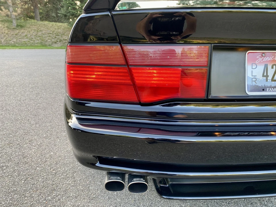 1991 BMW E31 850i & 850Ci - Image 20 of 31