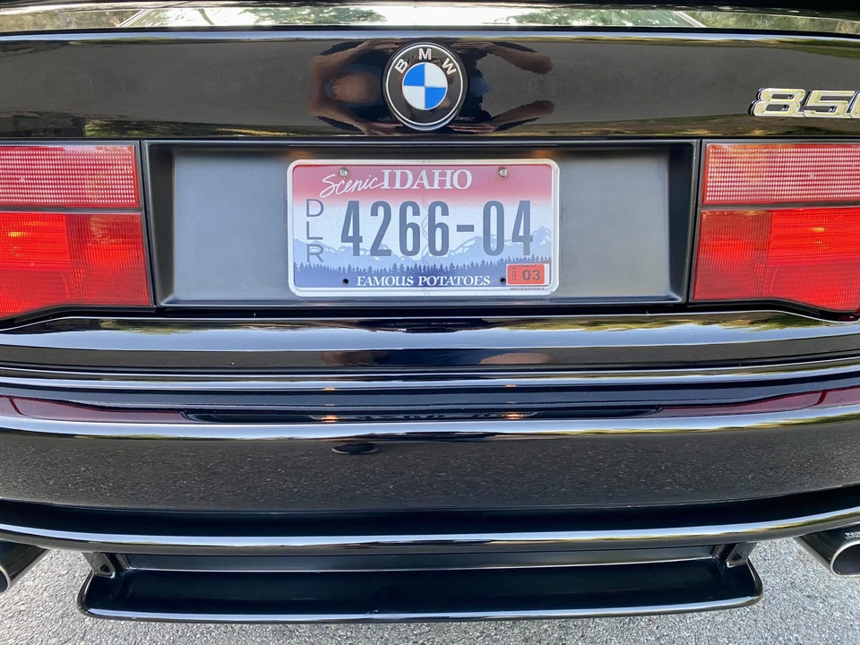 1991 BMW E31 850i & 850Ci - Image 21 of 31