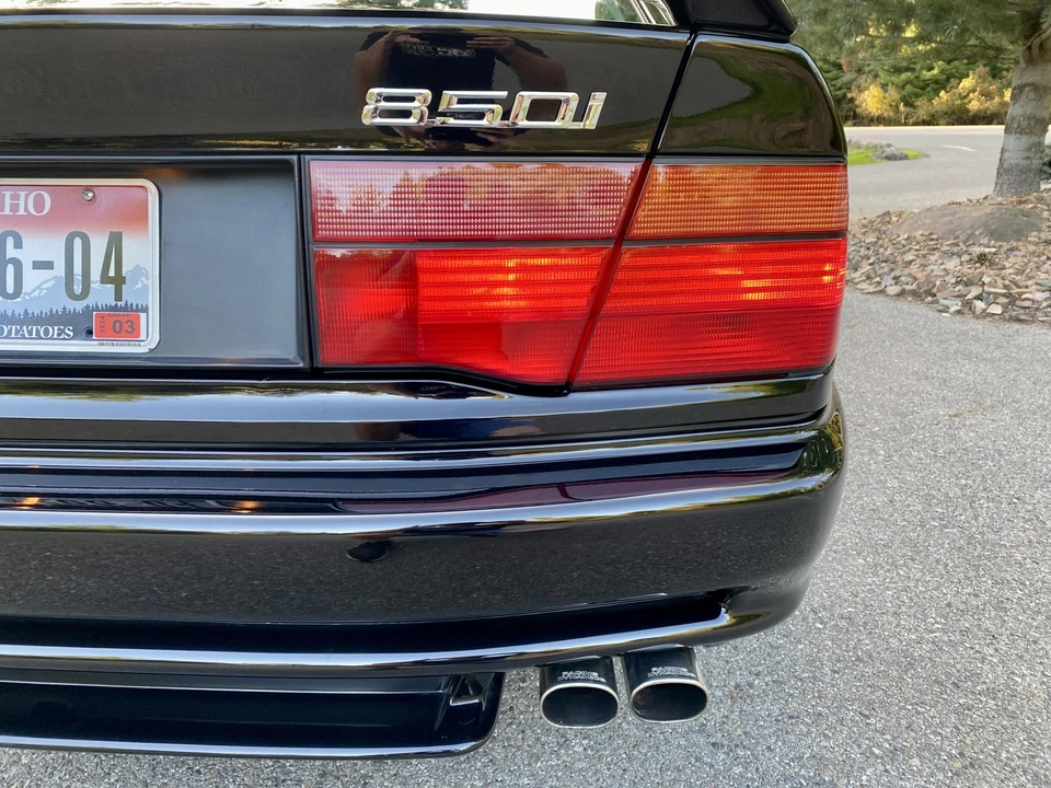 1991 BMW E31 850i & 850Ci - Image 22 of 31
