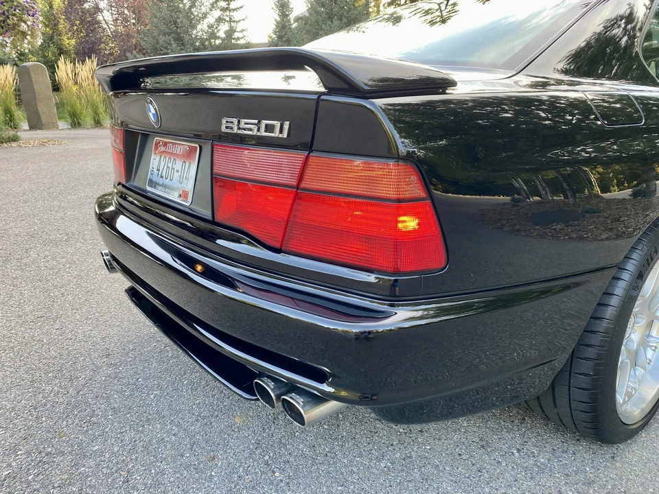 1991 BMW E31 850i & 850Ci - Image 18 of 31