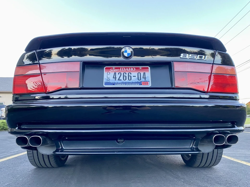 1991 BMW E31 850i & 850Ci - Image 17 of 31