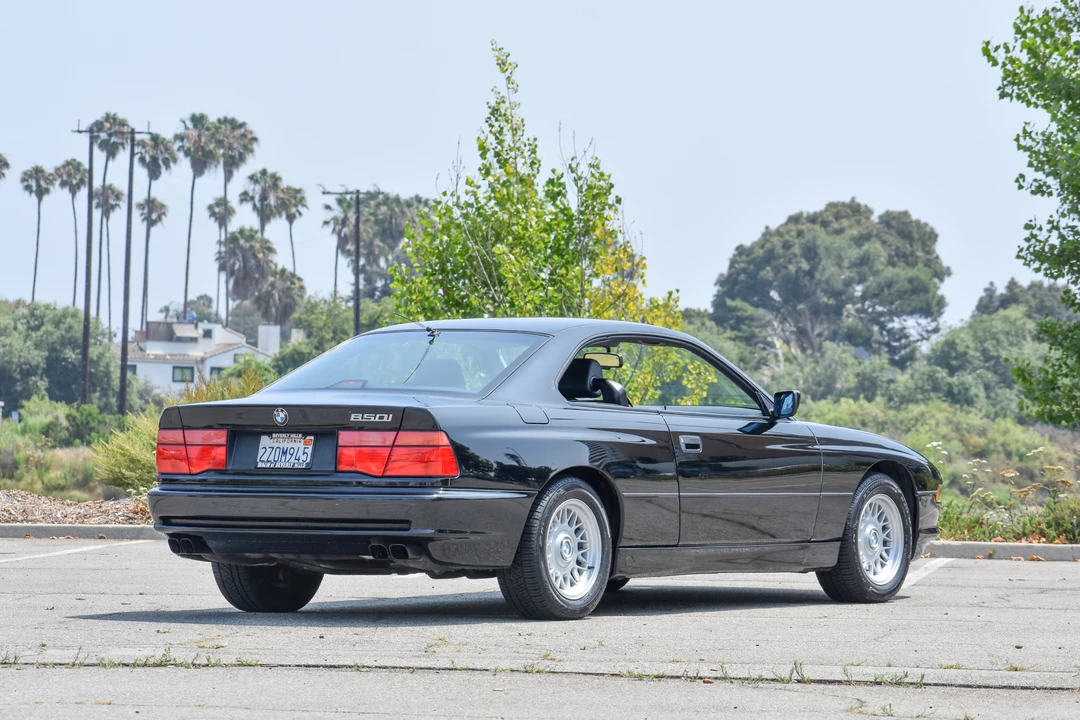 1991 BMW E31 850i & 850Ci - Image 7 of 31