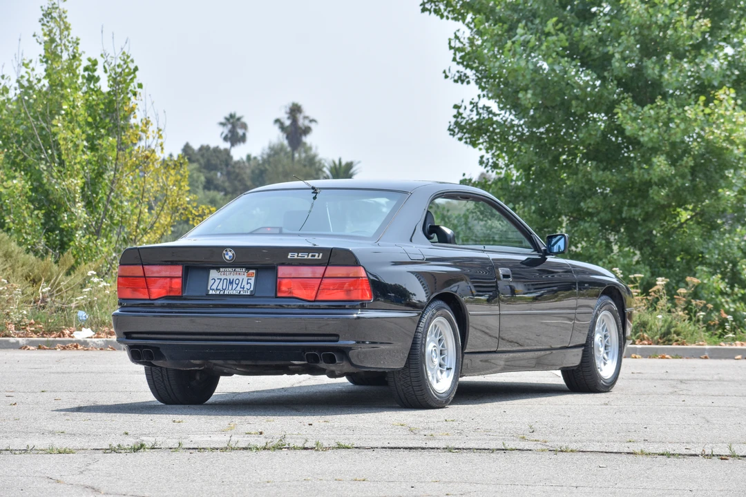 1991 BMW E31 850i & 850Ci - Image 8 of 31