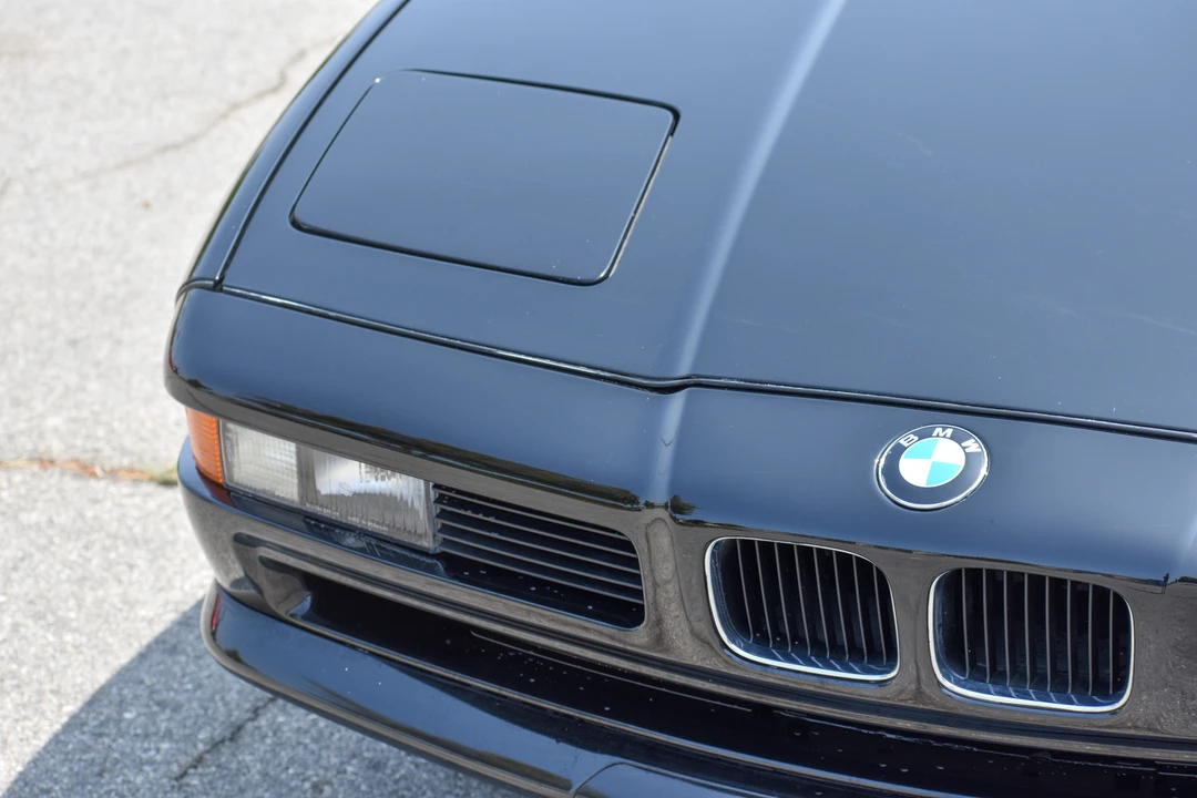 1991 BMW E31 850i & 850Ci - Image 19 of 31