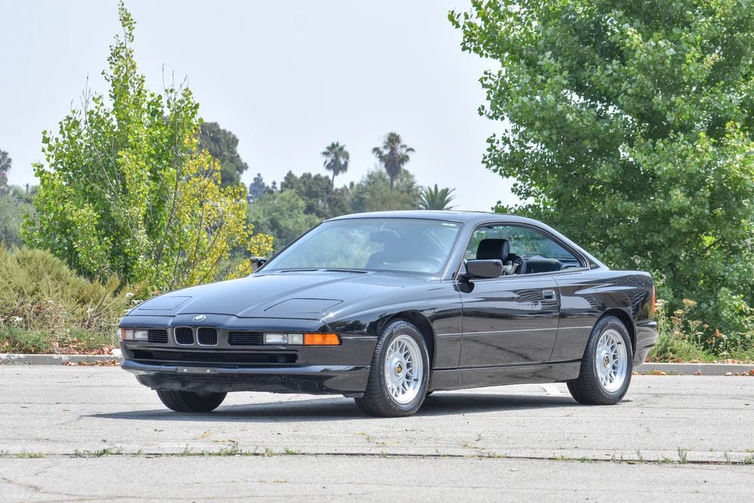 1991 BMW E31 850i & 850Ci - Image 4 of 31