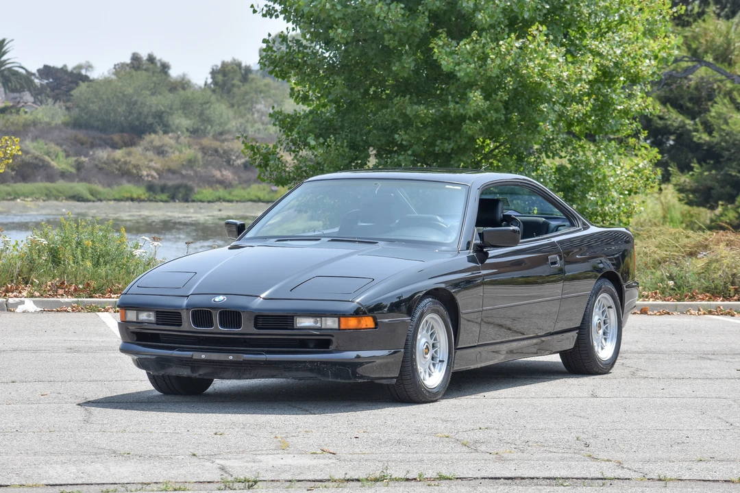 1991 BMW E31 850i & 850Ci - Image 3 of 31