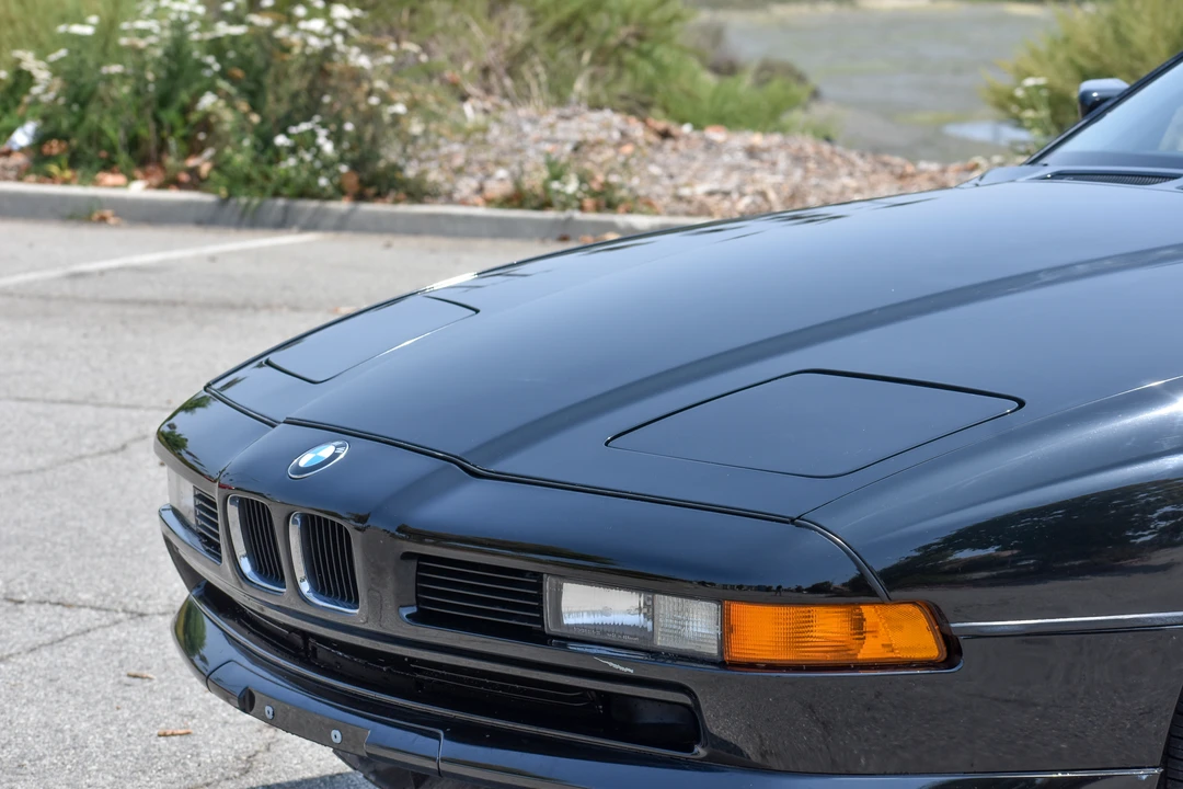 1991 BMW E31 850i & 850Ci - Image 17 of 31