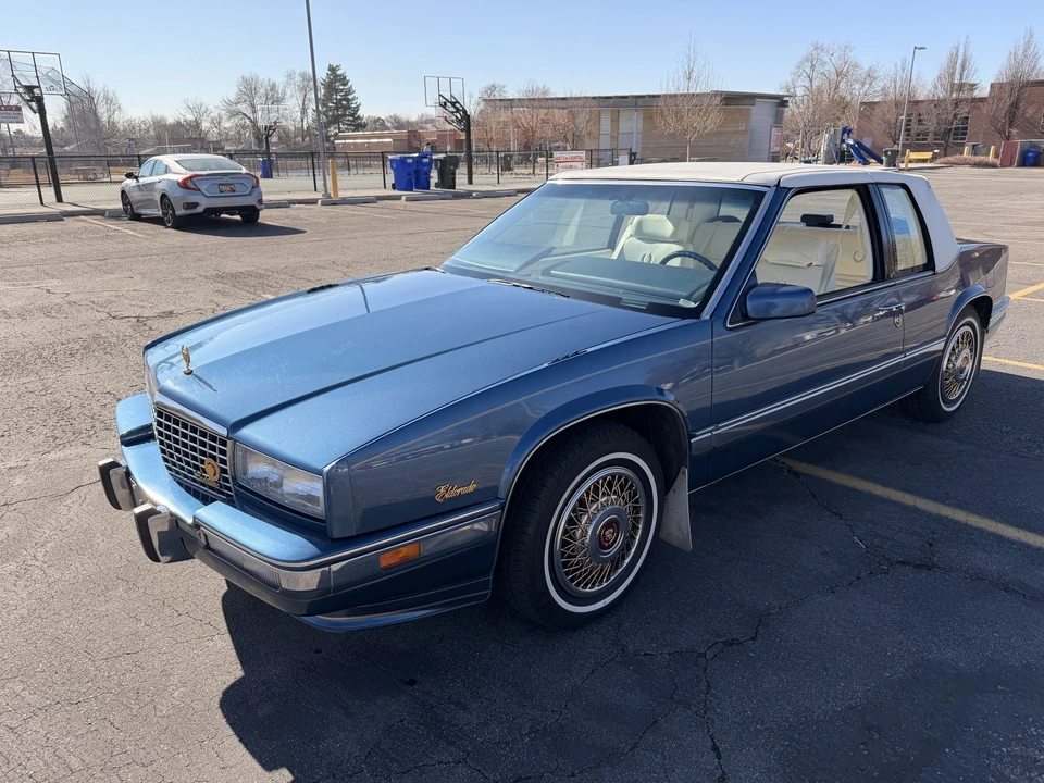 1991 Cadillac Eldorado 11th Gen - Image 11 of 31