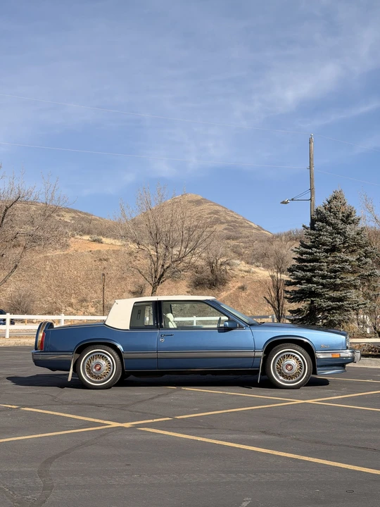 1991 Cadillac Eldorado 11th Gen - Image 24 of 31