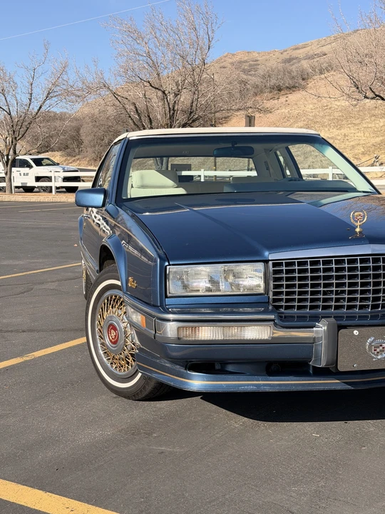 1991 Cadillac Eldorado 11th Gen - Image 27 of 31