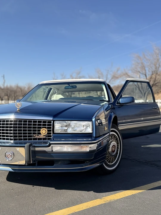 1991 Cadillac Eldorado 11th Gen - Image 29 of 31