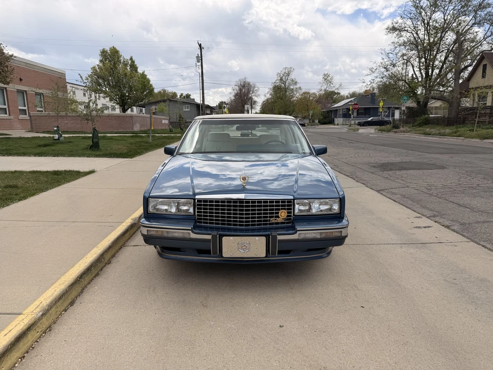 1991 Cadillac Eldorado 11th Gen - Image 6 of 31