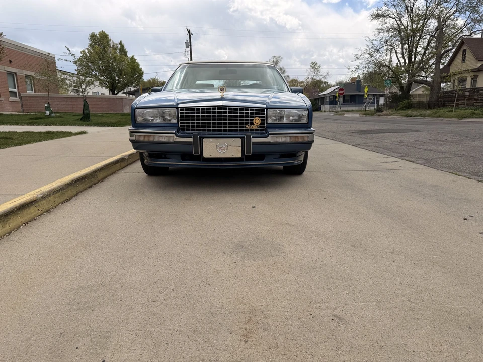 1991 Cadillac Eldorado 11th Gen - Image 7 of 31