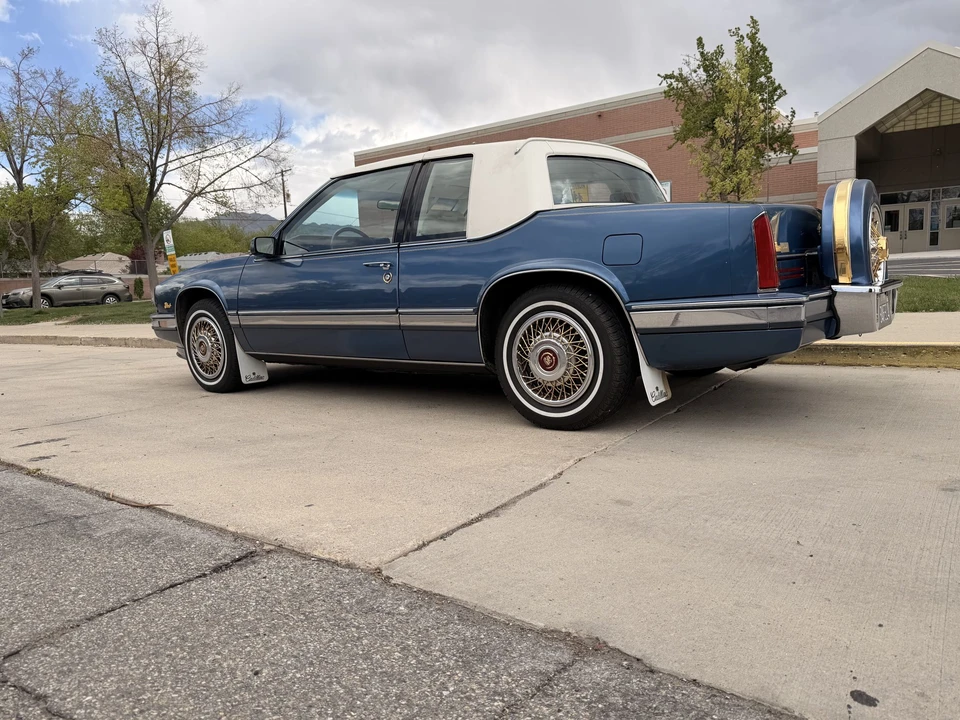 1991 Cadillac Eldorado 11th Gen - Image 14 of 31