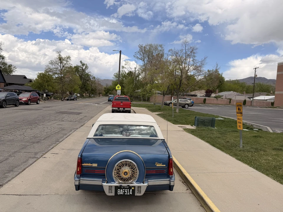 1991 Cadillac Eldorado 11th Gen - Image 18 of 31