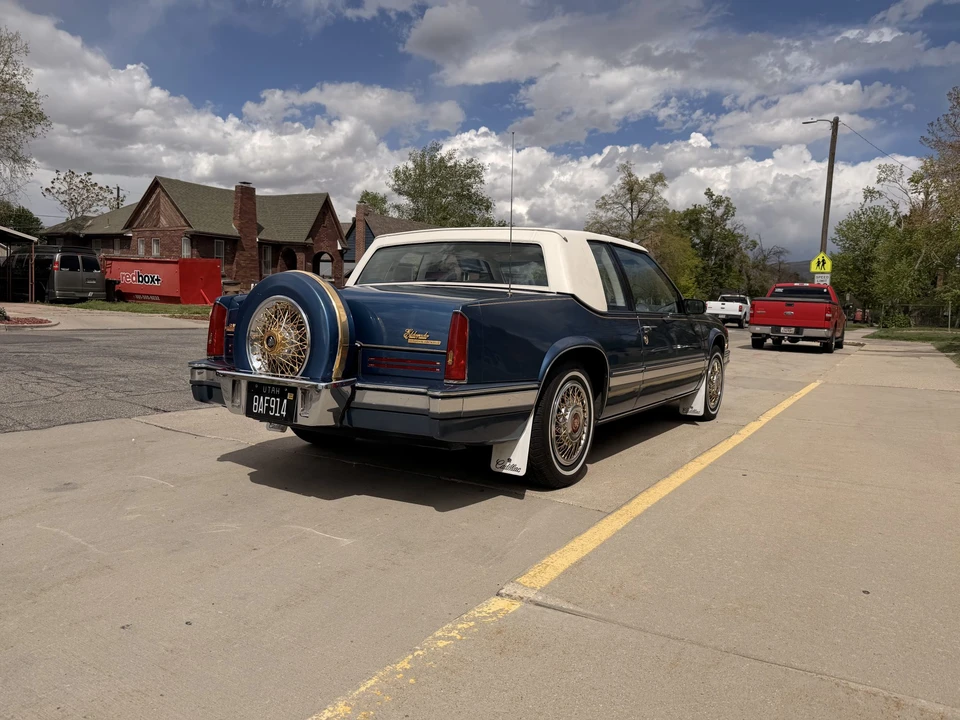 1991 Cadillac Eldorado 11th Gen - Image 21 of 31
