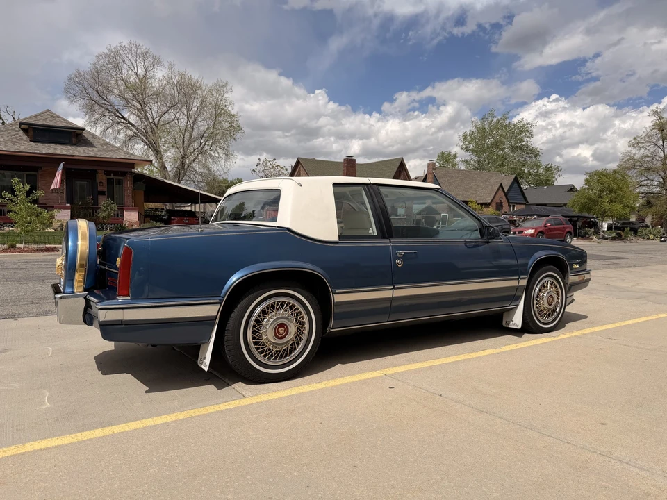 1991 Cadillac Eldorado 11th Gen - Image 23 of 31