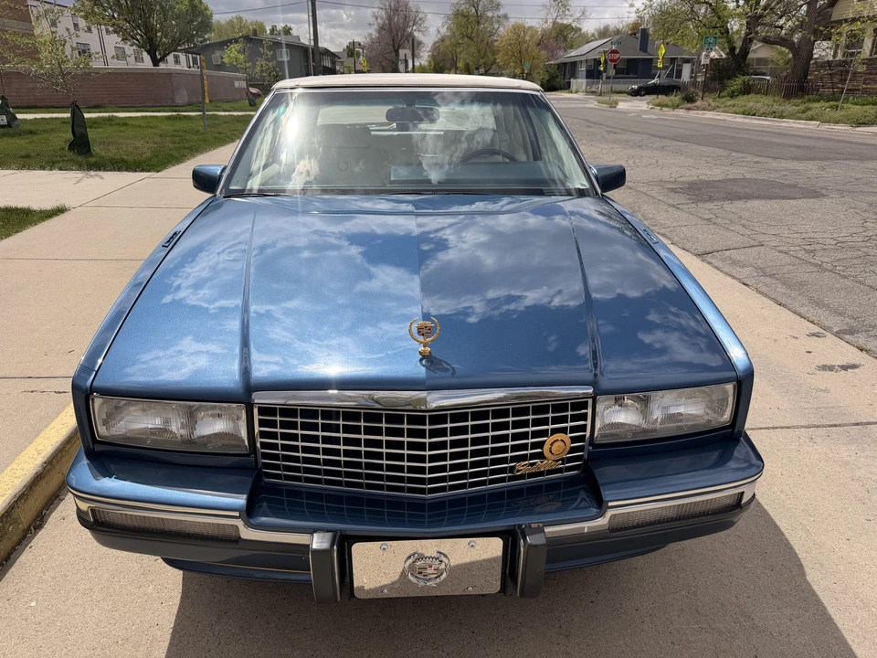 1991 Cadillac Eldorado 11th Gen - Image 4 of 31