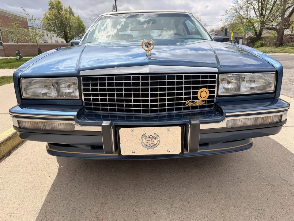 1991 Cadillac Eldorado 11th Gen - Image 5 of 31
