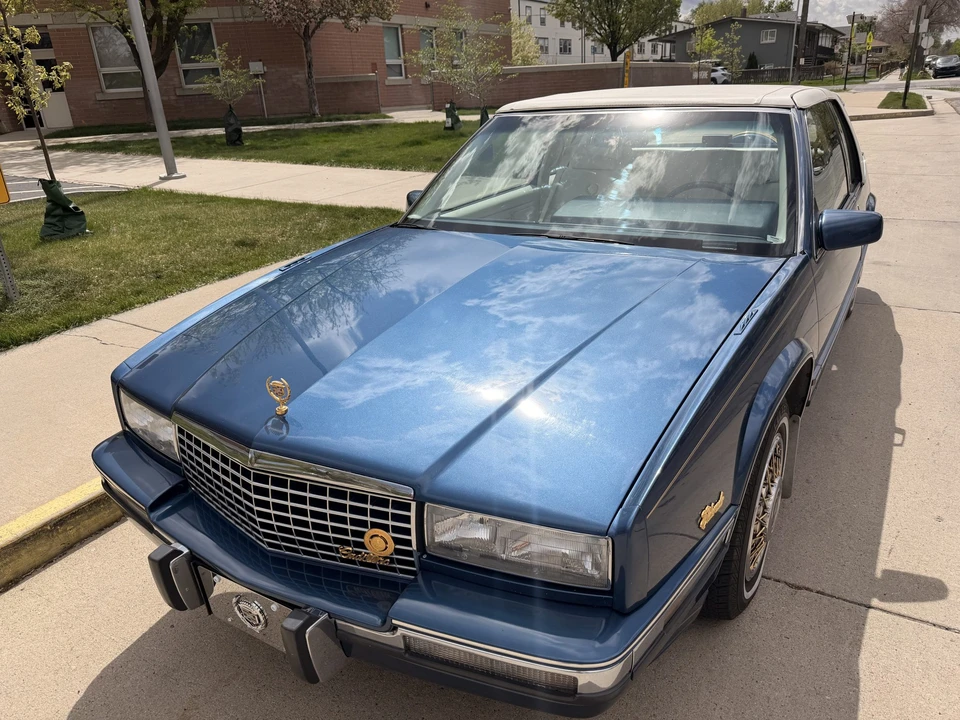 1991 Cadillac Eldorado 11th Gen - Image 10 of 31