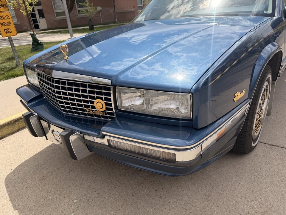 1991 Cadillac Eldorado 11th Gen - Image 30 of 31